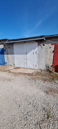 Гараж, > 30 м²