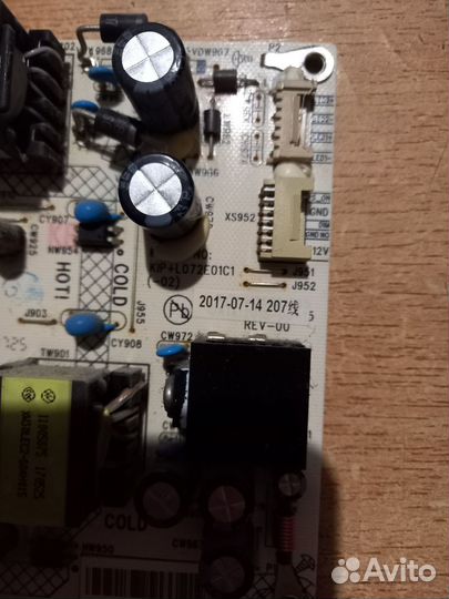 Блок питания KIP072E01C1(02)