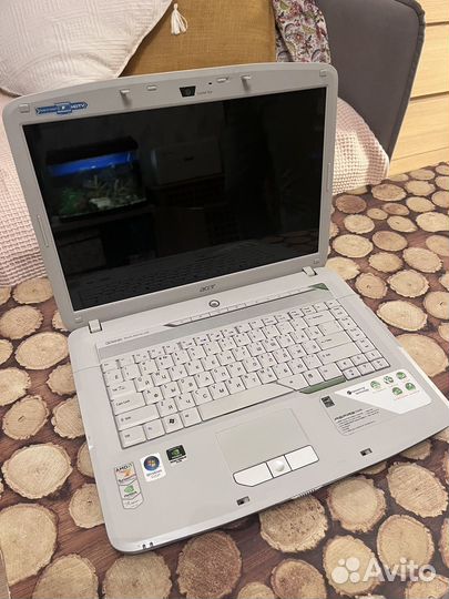 Acer aspire5520G