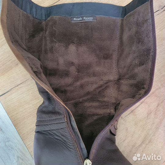 Сапоги женские весна-осень