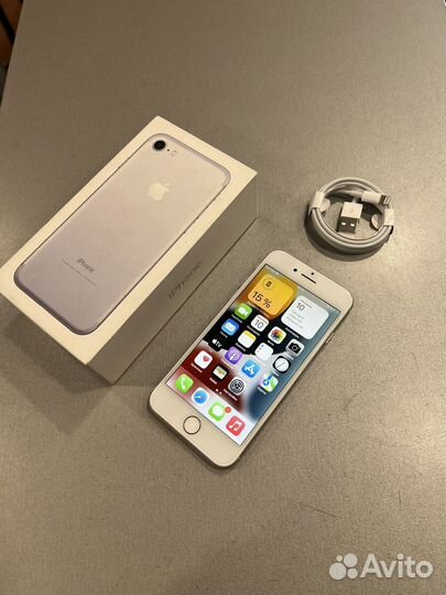 iPhone 7, 128 ГБ