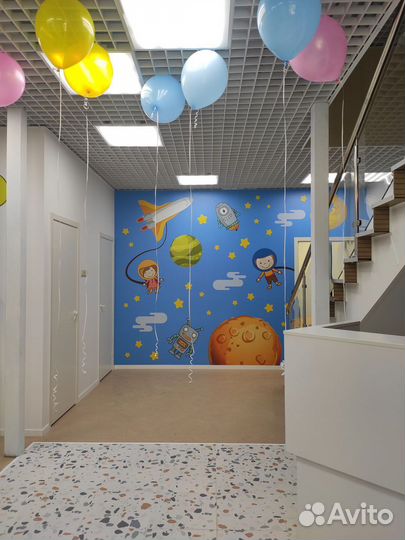 Продаётся частный детский сад