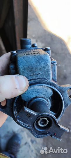 Магнето для пускача