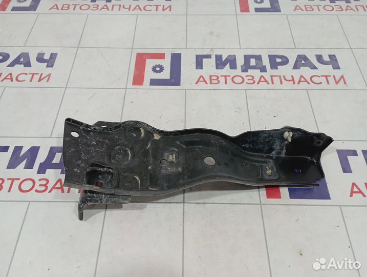 Кронштейн переднего бампера левый Toyota Land Cruiser Prado (J150) 52103-60281