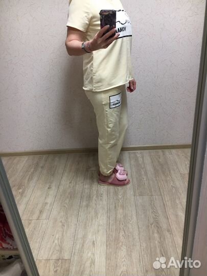 Новый спортивный костюм 44 -46р