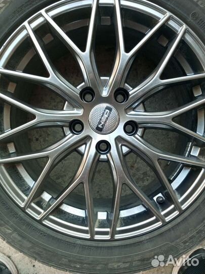 Литые диски