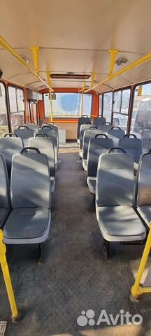 Городской автобус ПАЗ 320412-14, 2017 объявление продам