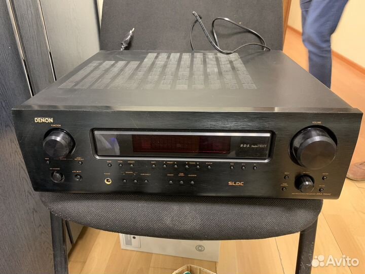Ресивер denon