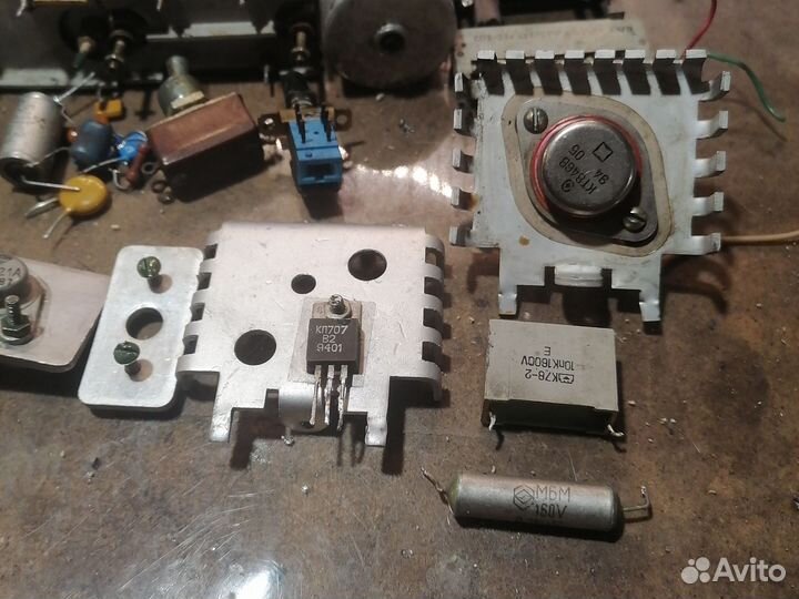 Электроника СССР