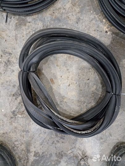 Уплотнитель проёма Ford Focus 3 Hatchback 11-19г