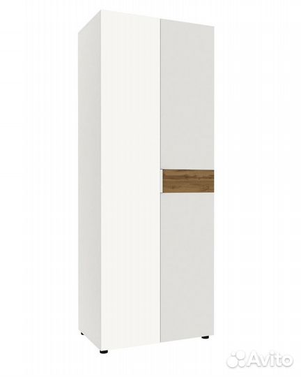 Риальто Шкаф 2х-дверный распашной SK800
