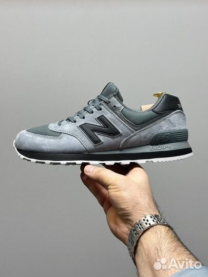 Кроссовки new balance 574 (42)
