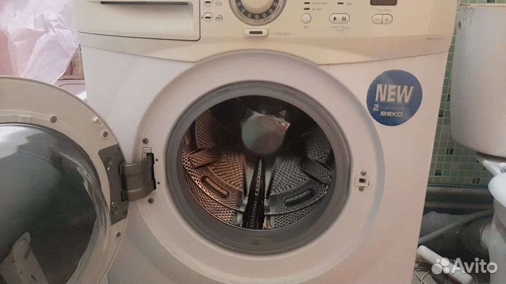 Стиральная машина, beko