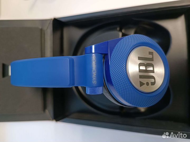 Наушники JBL Synchros E30