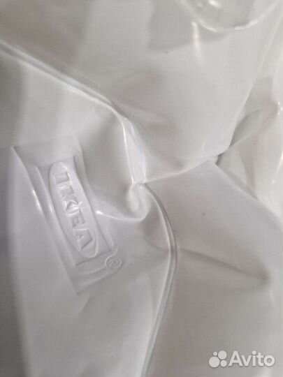 Надувной коврик IKEA на пеленальный столик