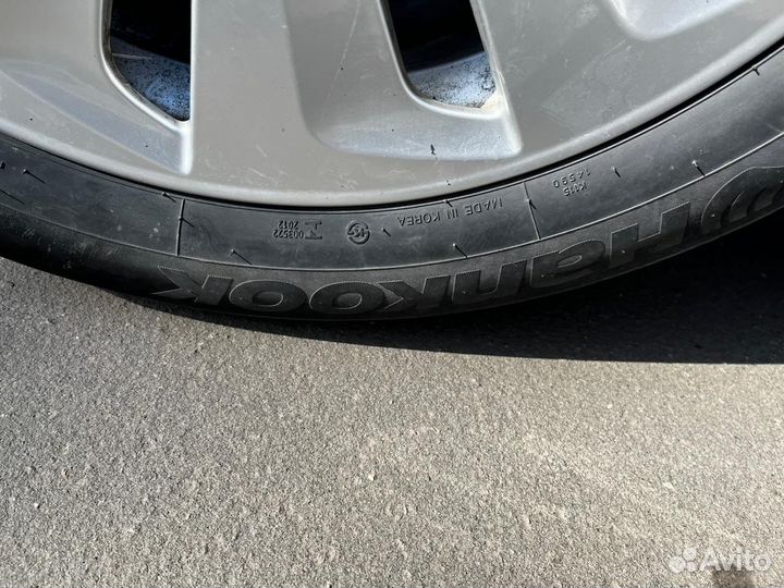 R19 Corsa 2233 235/55, PCD 5x112 DIA 66.5