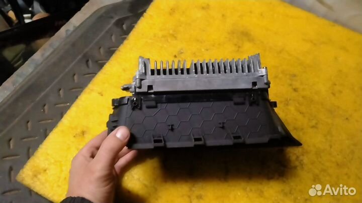 Монитор Mercedes Benz GLK X204