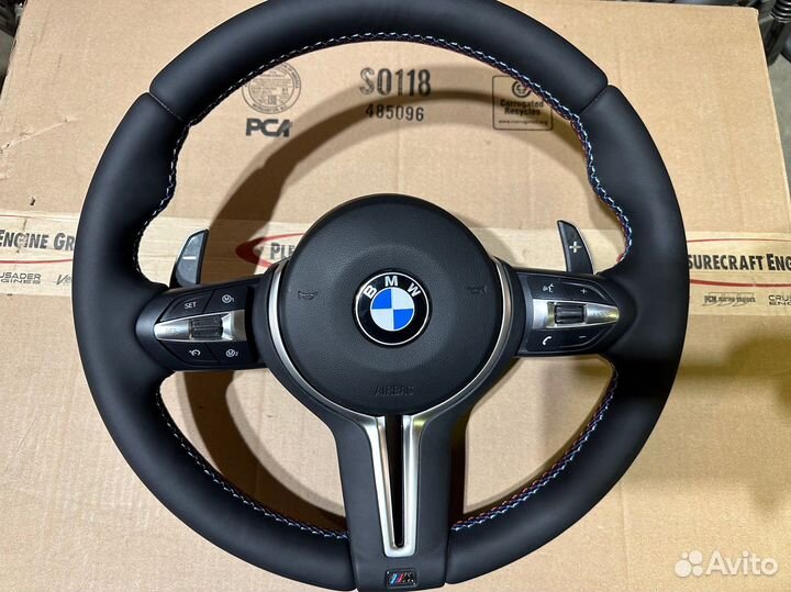 Руль M5 для BMW F10 F07 GT F02 F01 F06 F12