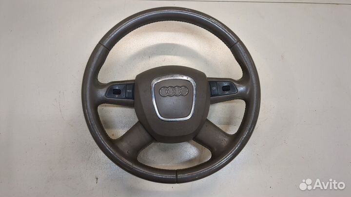 Руль Audi A8 (D3), 2006