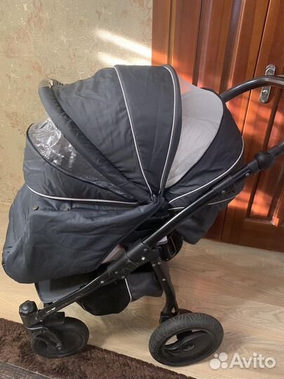 Коляска zippy 3 в 1