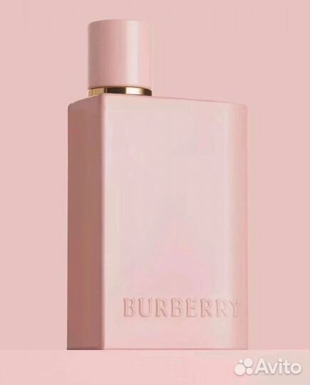 Burberry Her Elixir De Parfum