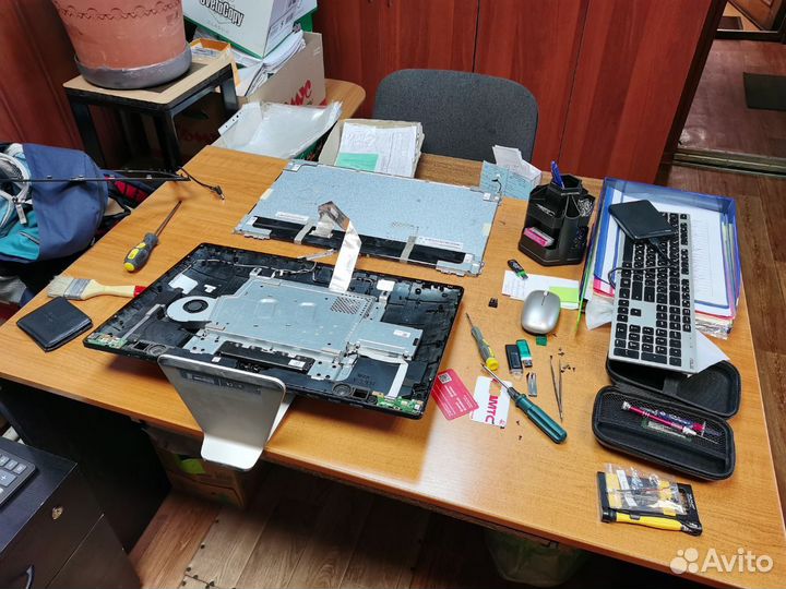 Ремонт Компьютеров Ремонт Ноутбуков Выезд