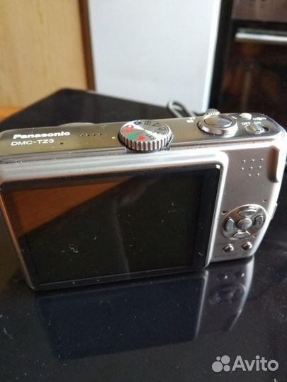 Panasonic TZ-3 Lumix