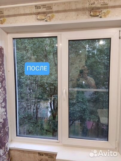 Ремонт пластиковых окон