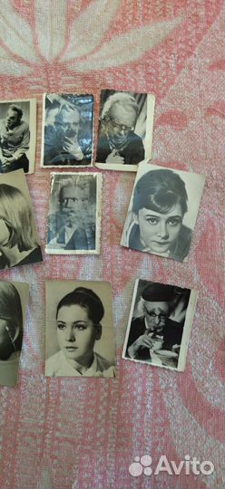 Фотографии СССР актёры