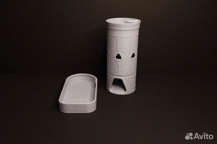 Башня для бросков кубиков (Dice Tower)