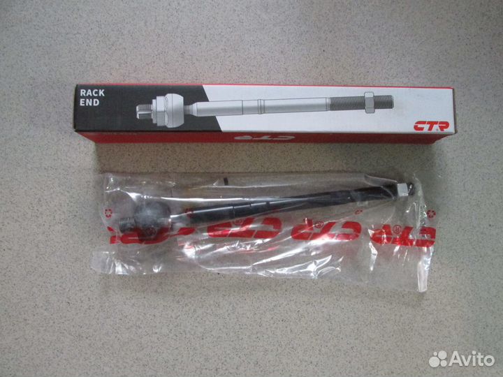 Тяга рулевая Hyundai Solaris 2017