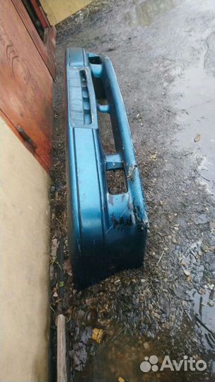 Бампер ваз 2113, 2114, 2115