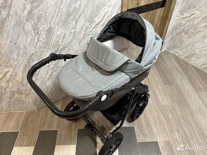 Детская коляска 2 в 1 riko bella