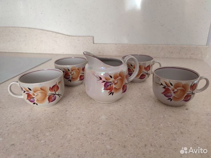 Чайный сервиз