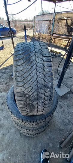 Gislaved Nord Frost 200 235/45 R18