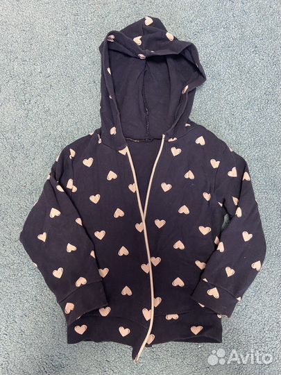 Пакет вещей для девочки 80 р