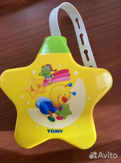 Музыкальный ночник