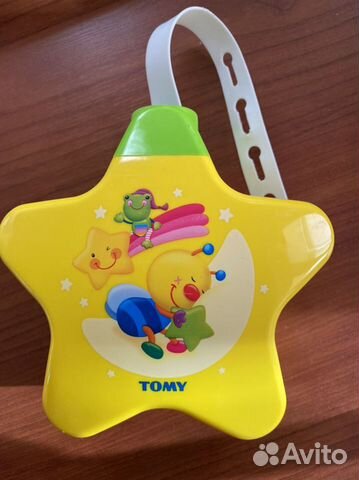 Музыкальный ночник