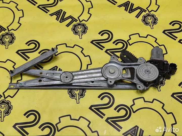 Стеклоподъемник задний левый Nissan Teana J32