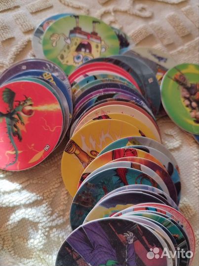 Фишки чипикао