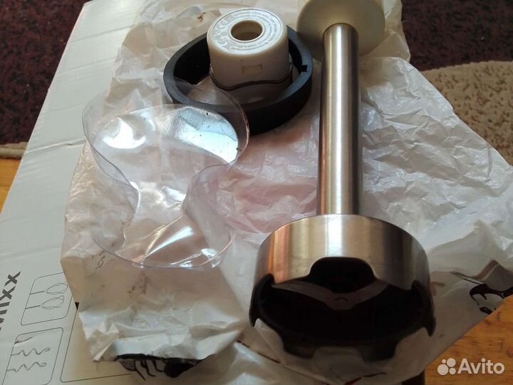 Насадка для блендера triblade