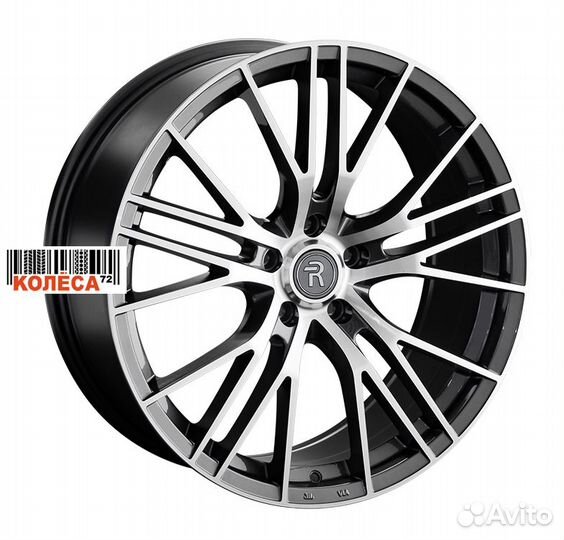 Replay INF92 8.5x20 5x114,3 ET44 Dia66.1 GMF