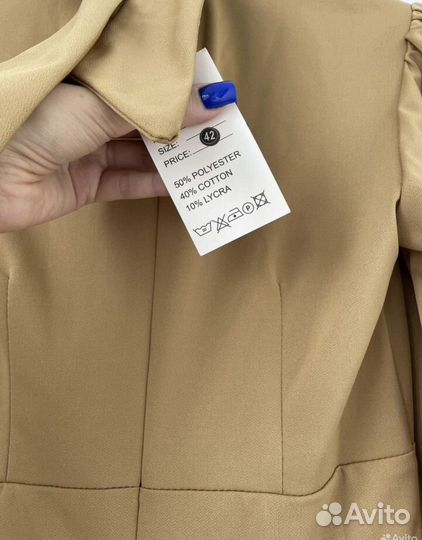 Платье женское новое s 42