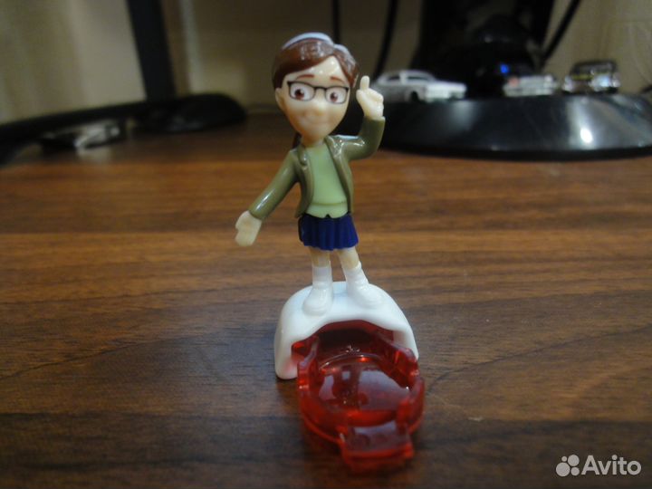 Киндер сюрприз гадкий Я 3