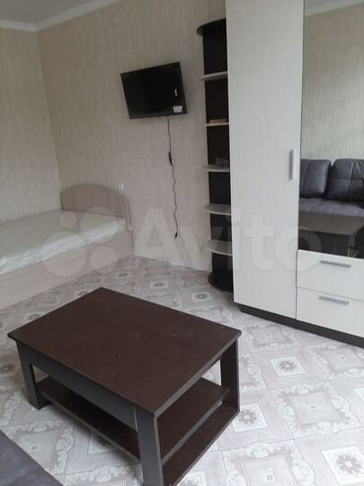 1-к. квартира, 44 м², 1/9 эт.