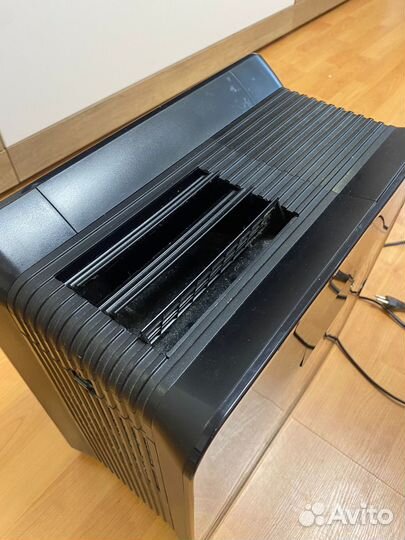 Увлажнитель воздуха borkQ710, черный