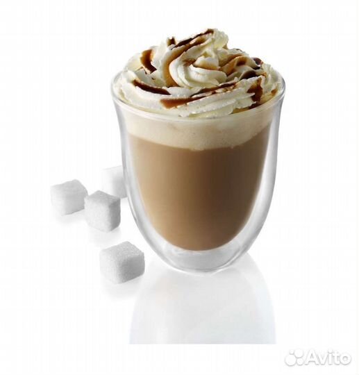 Набор DeLonghi Cappuccino, 190мл, оригинал,новые