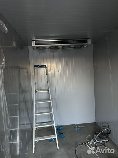 Сплит система в Погреб