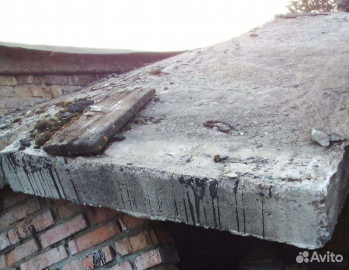 Плиты перекрытия жби бу