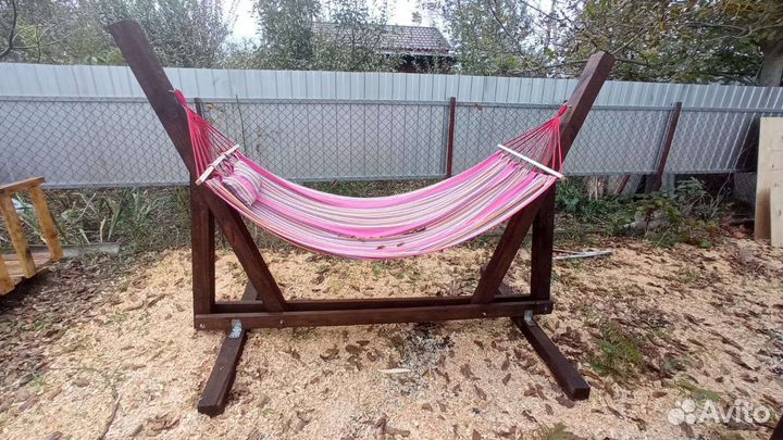 Подставка для гамака